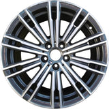 1x Alufelge 18 Zoll 7.5