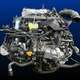 Motor Audi Seat Skoda VW DCZ DCZA 1.6 TDI 120PS 88kW 126TKm Diesel Komplett