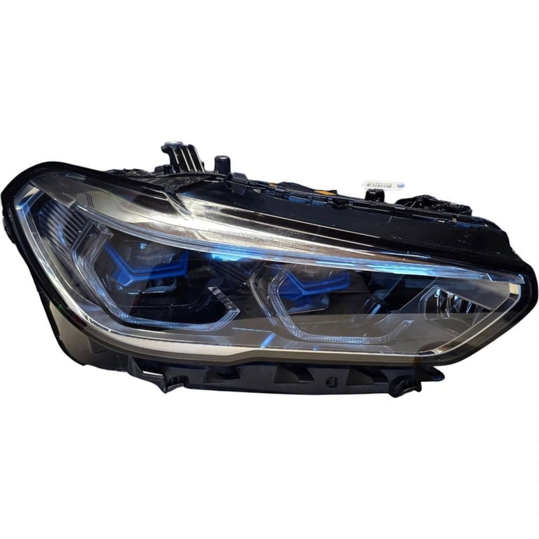 Frontscheinwerfer BMW X5 G05 F95 G06 F96 5A27998 Laser Rechts Headlight SCH3760183510ym