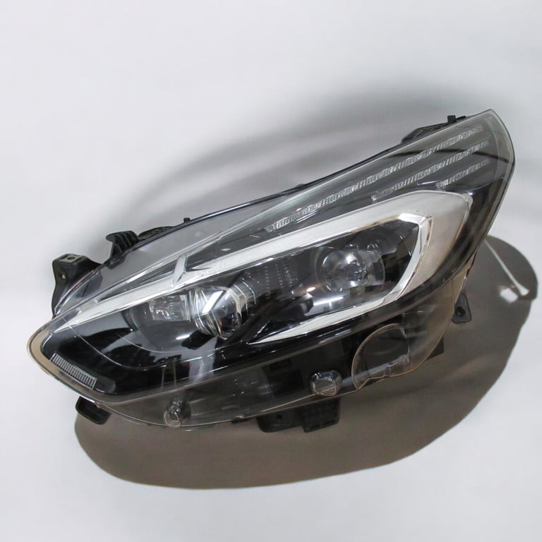 Frontscheinwerfer Ford Galaxy 90075820 Links Scheinwerfer Headlight