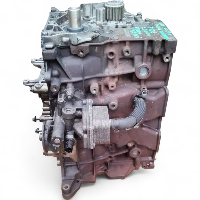 Motorblock Peugeot 3008 Suv Mc Mr Mj M4 DW10FD 2.0 HDI 150PS 110kW Unkomplett