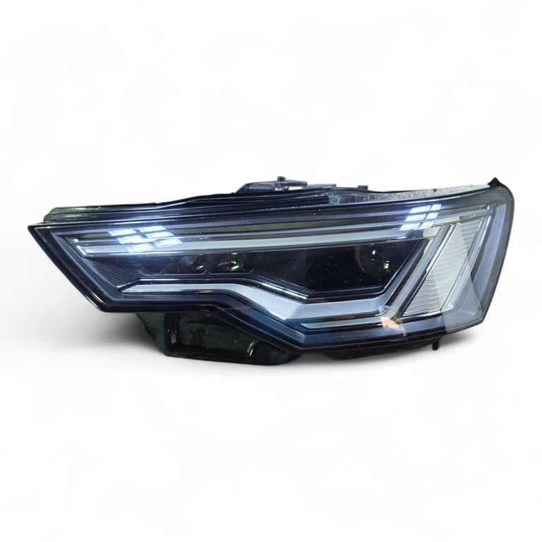 Frontscheinwerfer Audi A6 C8 4K0941039 Full LED Links Scheinwerfer Headlight SCH9302288097ej