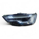 Frontscheinwerfer Audi A6 C8 4K0941039 Full LED Links Scheinwerfer Headlight