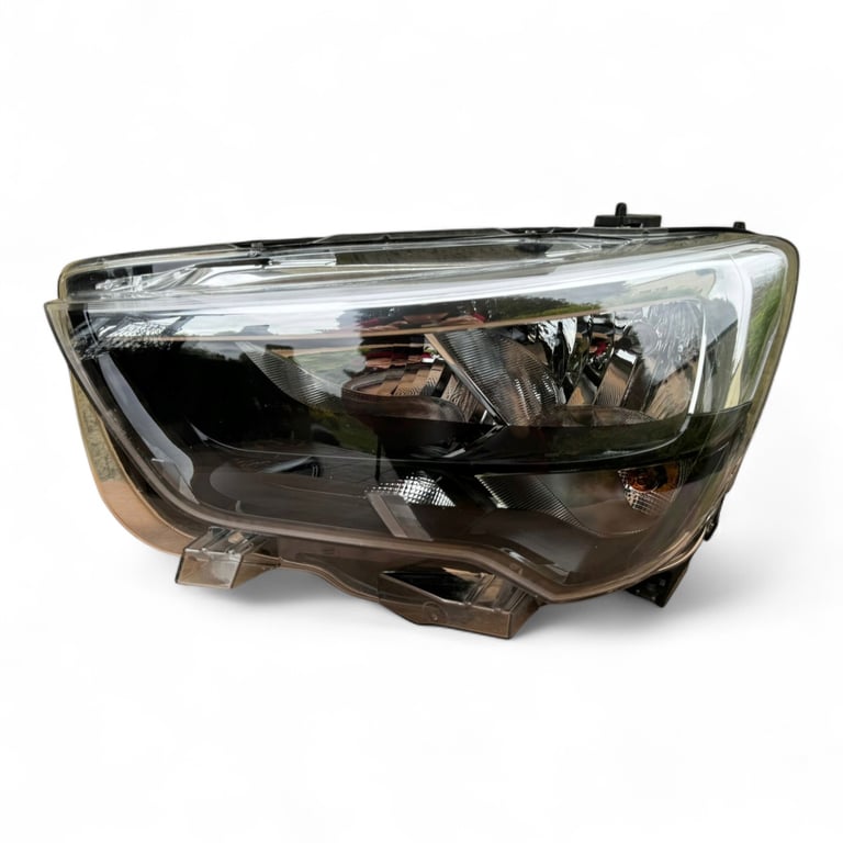 Frontscheinwerfer Opel E Combo 9816825580 90145298 Links Scheinwerfer Headlight SCH8969168514di