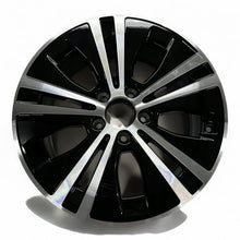 Laden Sie das Bild in den Galerie-Viewer, 1x Alufelge 17 Zoll 7.5&quot; 5x112 40ET Glanz A2134015100 Mercedes-Benz W213 S213