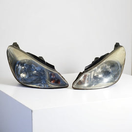 Frontscheinwerfer Hyundai I10 Ein Stück (Rechts oder Links) Headlight