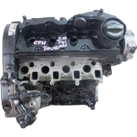Motor VW Touran CFH 2.0 TDI 2010 Diesel Engine Unkomplett