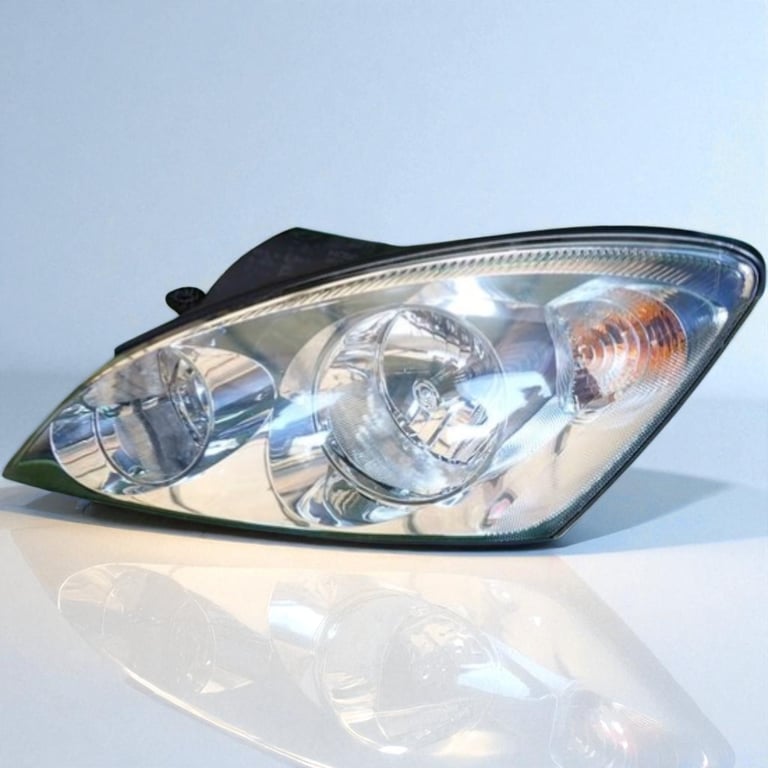 Frontscheinwerfer Kia Ceed 92101-1H0XX Links Scheinwerfer Headlight SCH5395003069fo