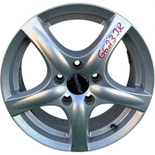 Laden Sie das Bild in den Galerie-Viewer, 1x Alufelge 16 Zoll 6.5&quot; 5x112 50ET KBA45819 Audi Altea Rim Wheel