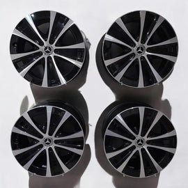 4x Alufelge 18 Zoll 8.0