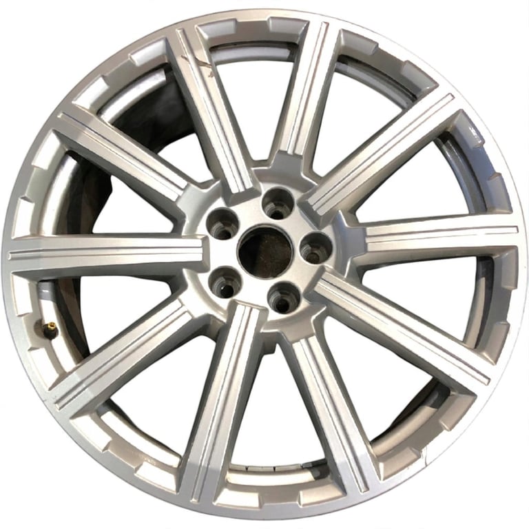 1x Alufelge 20 Zoll 9.0" 5x112 4M0601025AE Audi Q7 Rim Wheel FEL4000163508ky