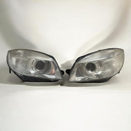 Frontscheinwerfer Skoda Fabia II Ein Stück (Rechts oder Links) Headlight