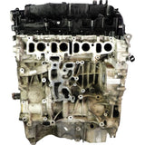 Motor BMW X3 F25 N47D20C 2.0 119TKm Diesel Engine Unkomplett