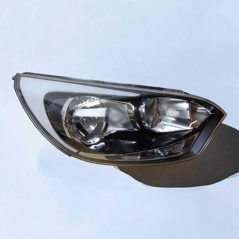 Frontscheinwerfer Kia Rio III 92102-1WXXX LED Rechts Scheinwerfer Headlight