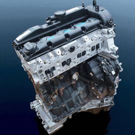 Motor Mercedes-Benz W204 651913 2.2 CDI 140TKm Diesel Engine Unkomplett