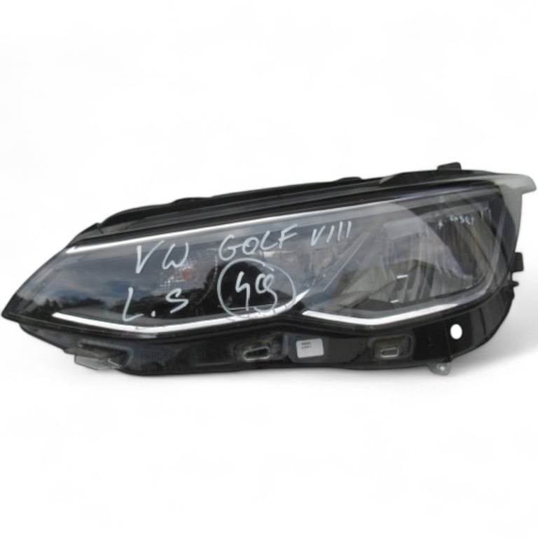 Frontscheinwerfer VW Golf VIII 5H1941005C LED Ein Stück (Rechts oder Links) SCH8109793063pf