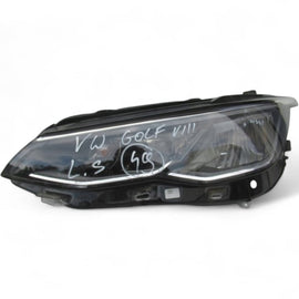 Frontscheinwerfer VW Golf VIII 5H1941005C LED Ein Stück (Rechts oder Links) SCH8109793063pf