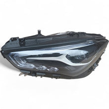 Laden Sie das Bild in den Galerie-Viewer, Frontscheinwerfer Mercedes-Benz Cla A1189068501 LED Links Scheinwerfer Headlight SCH8127341367fg