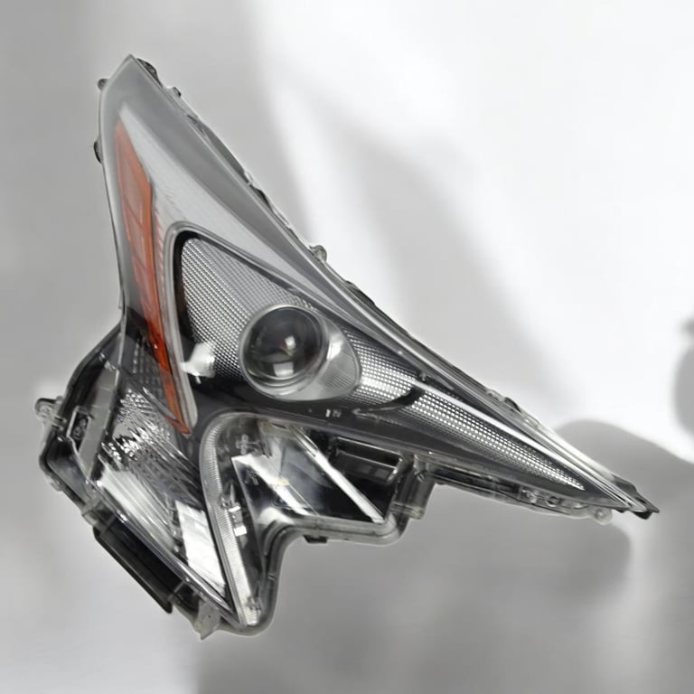 Frontscheinwerfer Toyota 4 Prius PJT4261 Rechts Scheinwerfer Headlight