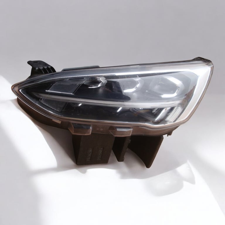 Frontscheinwerfer Ford Focus JX7B13E0015AE Rechts Scheinwerfer Headlight