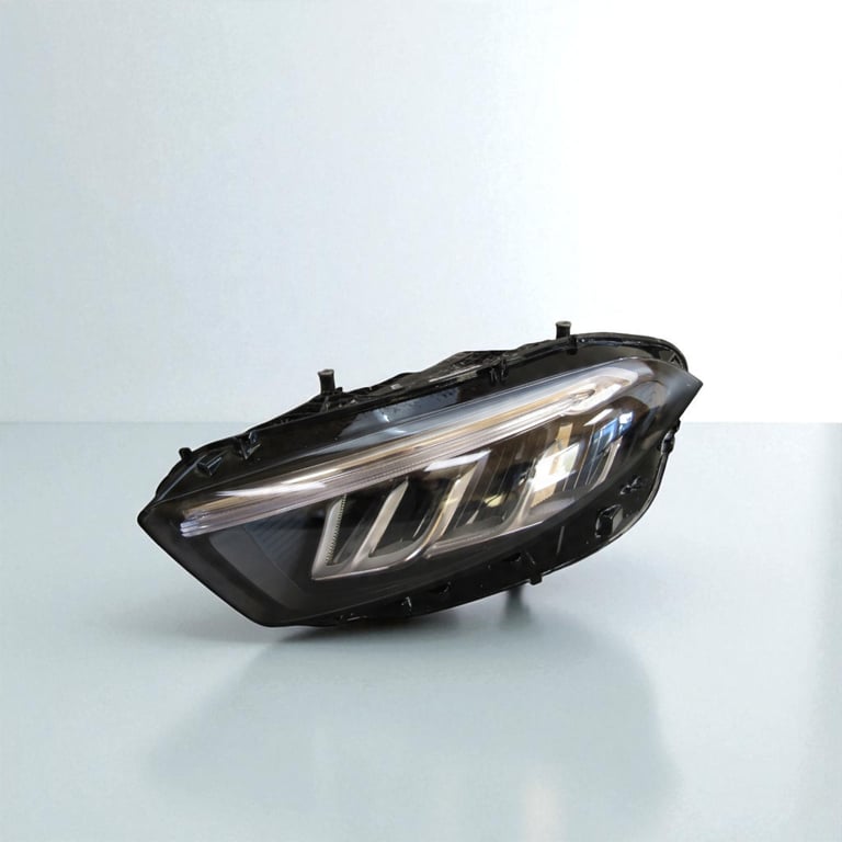 Frontscheinwerfer Mercedes-Benz W177 A1779065104 LED Links Headlight SCH2686417425ww