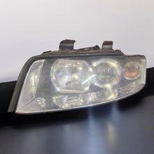 Laden Sie das Bild in den Galerie-Viewer, Frontscheinwerfer Audi A4 B6 8E0941003S LED Links Scheinwerfer Headlight