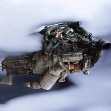 Load image into Gallery viewer, Motor BMW 1 E87 N47 2.0 2009 Diesel Engine Unkomplett