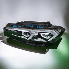 Laden Sie das Bild in den Galerie-Viewer, Frontscheinwerfer BMW 3 G21 G20 Links Scheinwerfer Headlight SCH3122566070rk