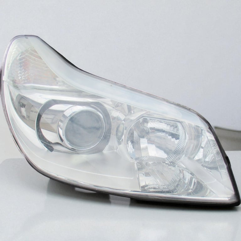 Frontscheinwerfer Citroën C5 I Xenon Rechts Scheinwerfer Headlight