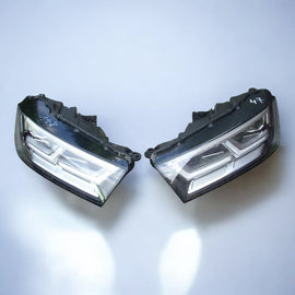 Frontscheinwerfer Audi Q5 80A941033 80A941034 Full LED Rechts oder Links SCH9592769211ij