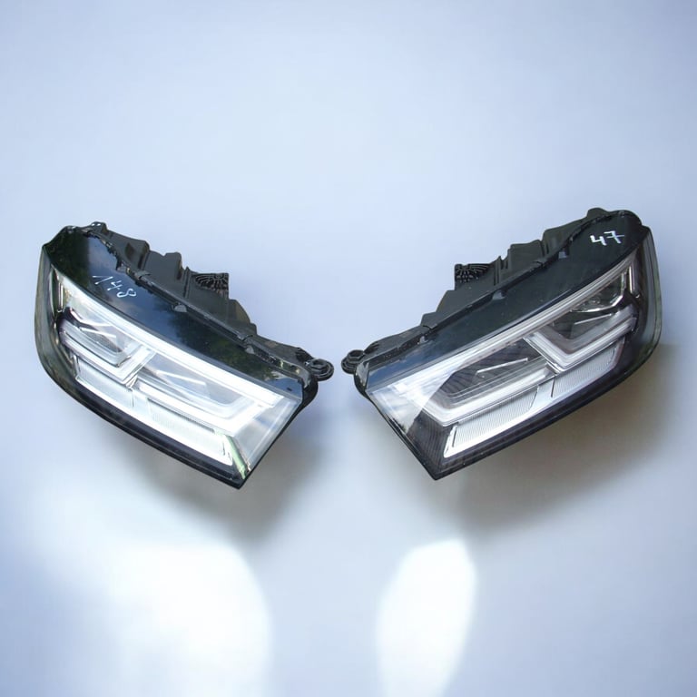 Frontscheinwerfer Audi Q5 80A941033 80A941034 Full LED Rechts oder Links SCH9592769211ij
