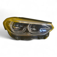 Load image into Gallery viewer, Frontscheinwerfer BMW X3 G01 G02 8739654-02 LED Rechts Scheinwerfer Headlight SCH5837286677bo