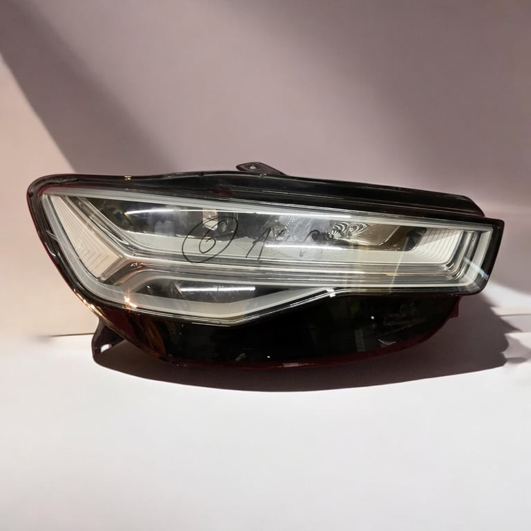 Frontscheinwerfer Audi A6 C7 4G0941034H Full LED Rechts Scheinwerfer Headlight