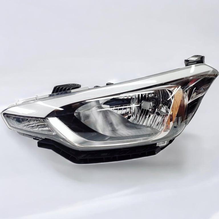 Frontscheinwerfer Hyundai I20 92101-C8000 Links Scheinwerfer Headlight