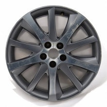 Load image into Gallery viewer, 1x Alufelge 18 Zoll 7.5&quot; 5x108 49ET Glanz Grau 9671402380 Mg Rim Wheel