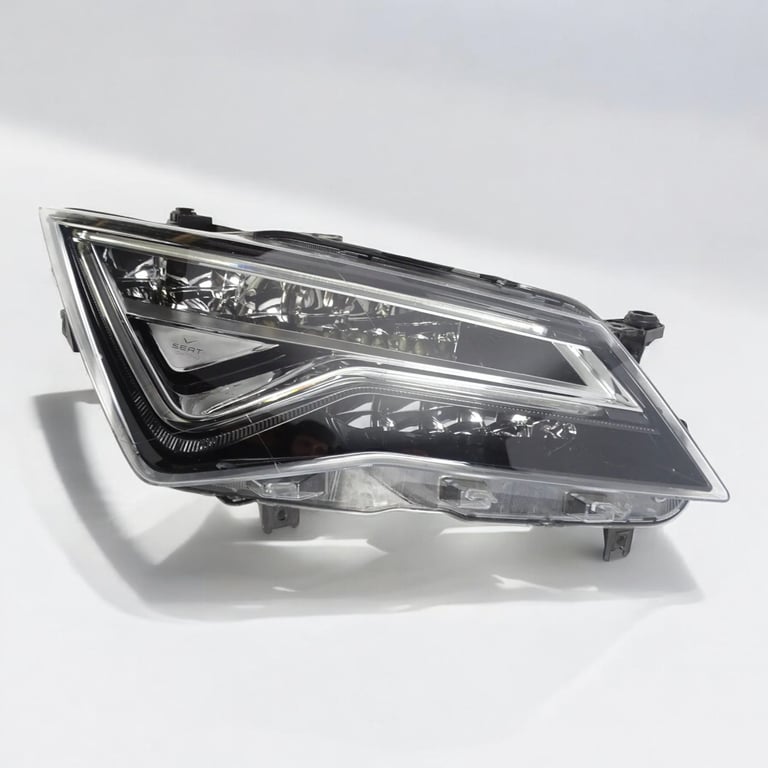 Frontscheinwerfer Seat Ateca 576941008D Full LED Rechts Scheinwerfer Headlight