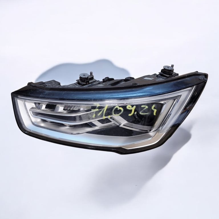 Frontscheinwerfer Audi A1 7078546545 Xenon Links Scheinwerfer Headlight