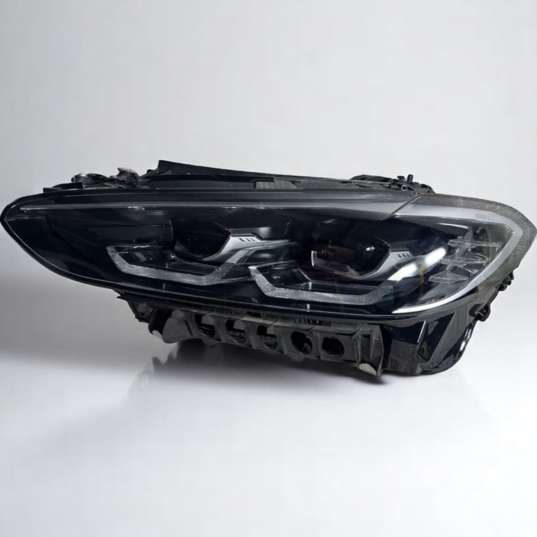 Frontscheinwerfer BMW G22 G23 G26 5A19351-04 Full LED Links Headlight SCH3362799187zf