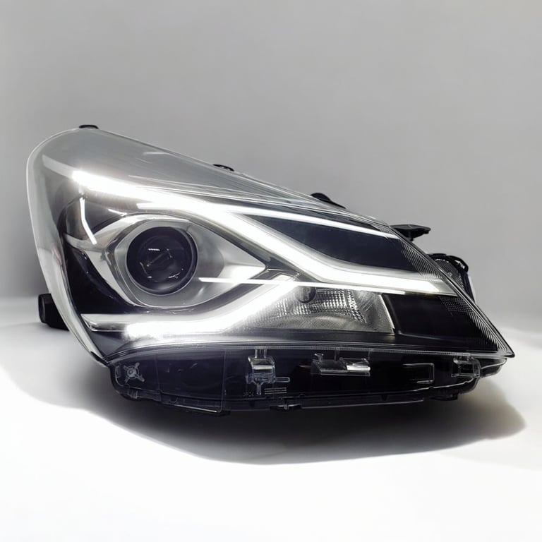 Frontscheinwerfer Toyota Yaris OD-199 LED Rechts Scheinwerfer Headlight