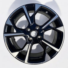 Load image into Gallery viewer, 1x Alufelge 17 Zoll 7.0&quot; 4x108 1646346180 Opel Corsa F Rim Wheel