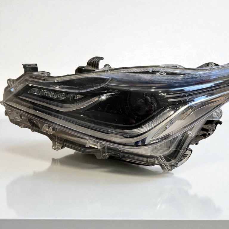 Frontscheinwerfer Toyota Corolla 81150-02T51 LED Links Scheinwerfer Headlight SCH7533809870oo