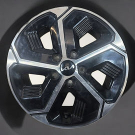 1x Alufelge 16 Zoll 6.5