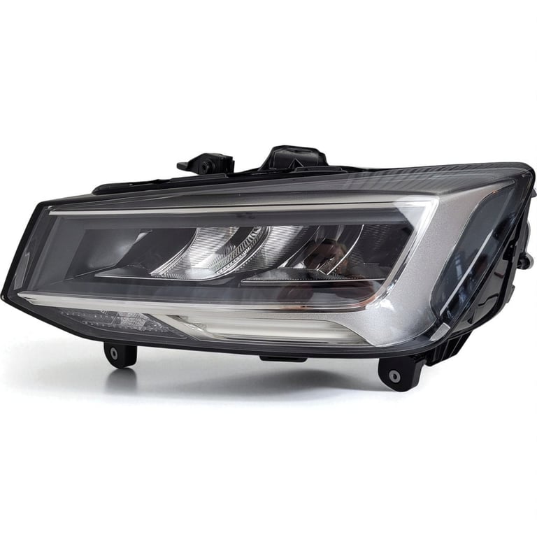 Frontscheinwerfer Audi Q2 81A941011C Ein Stück (Rechts oder Links) Headlight SCH9252633977xr