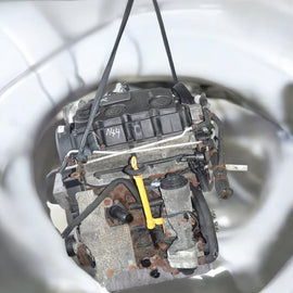 Motor Audi Skoda VW B6 Octavia II Caddy V BLS 1.9 TDI 105PS 77kW Diesel Komplett