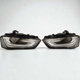 Frontscheinwerfer Audi A4 8K0941043C 8K0941044C Xenon Ein Satz Headlight