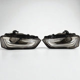 Frontscheinwerfer Audi A4 8K0941043C 8K0941044C Xenon Ein Satz Headlight