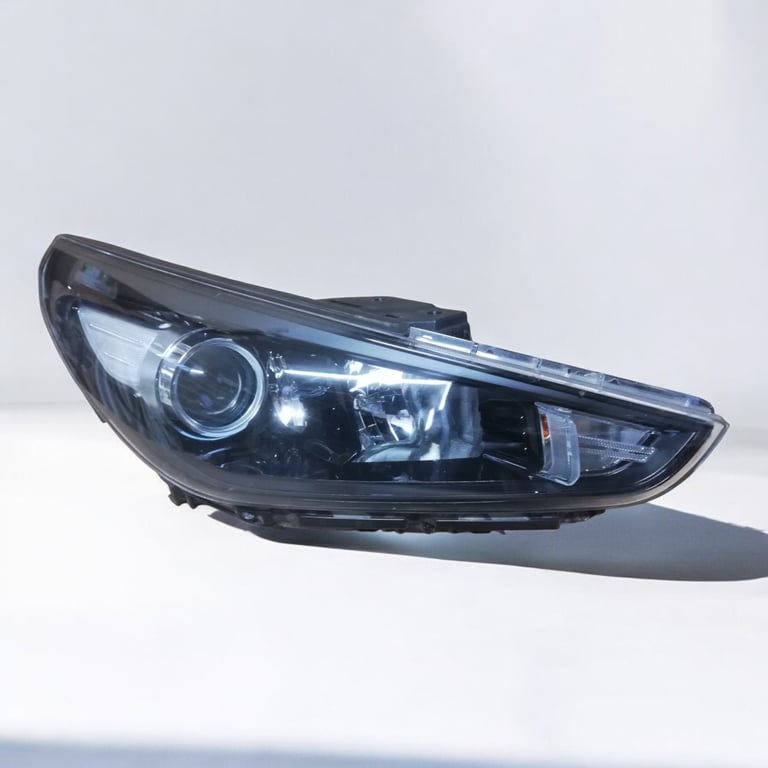 Frontscheinwerfer Hyundai I30 III G4921-22020 LED Rechts Scheinwerfer Headlight