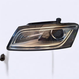 Frontscheinwerfer Audi Q5 8R0941031C Links Scheinwerfer Headlight