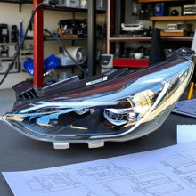 Laden Sie das Bild in den Galerie-Viewer, Frontscheinwerfer Ford Focus JX7B13E017AG Full LED Links Scheinwerfer Headlight SCH3368431994iq