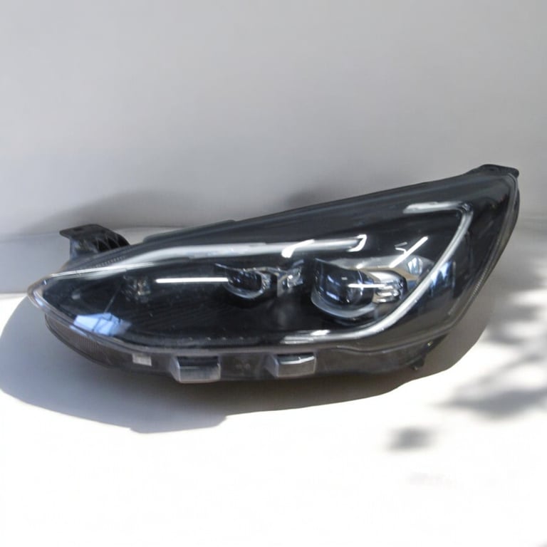 Frontscheinwerfer Ford Focus Full LED Links Scheinwerfer Headlight